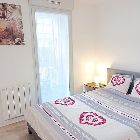 Ravissant Appartement T2 Proche Autoroute Et Centre-Ville Villefranche-sur-Saone Ngoại thất bức ảnh