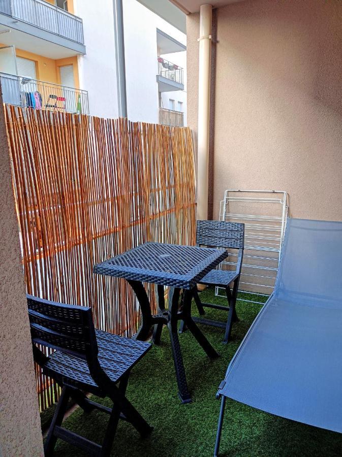 Ravissant Appartement T2 Proche Autoroute Et Centre-Ville Villefranche-sur-Saone Ngoại thất bức ảnh