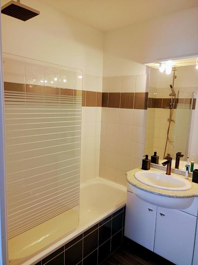 Ravissant Appartement T2 Proche Autoroute Et Centre-Ville Villefranche-sur-Saone Ngoại thất bức ảnh