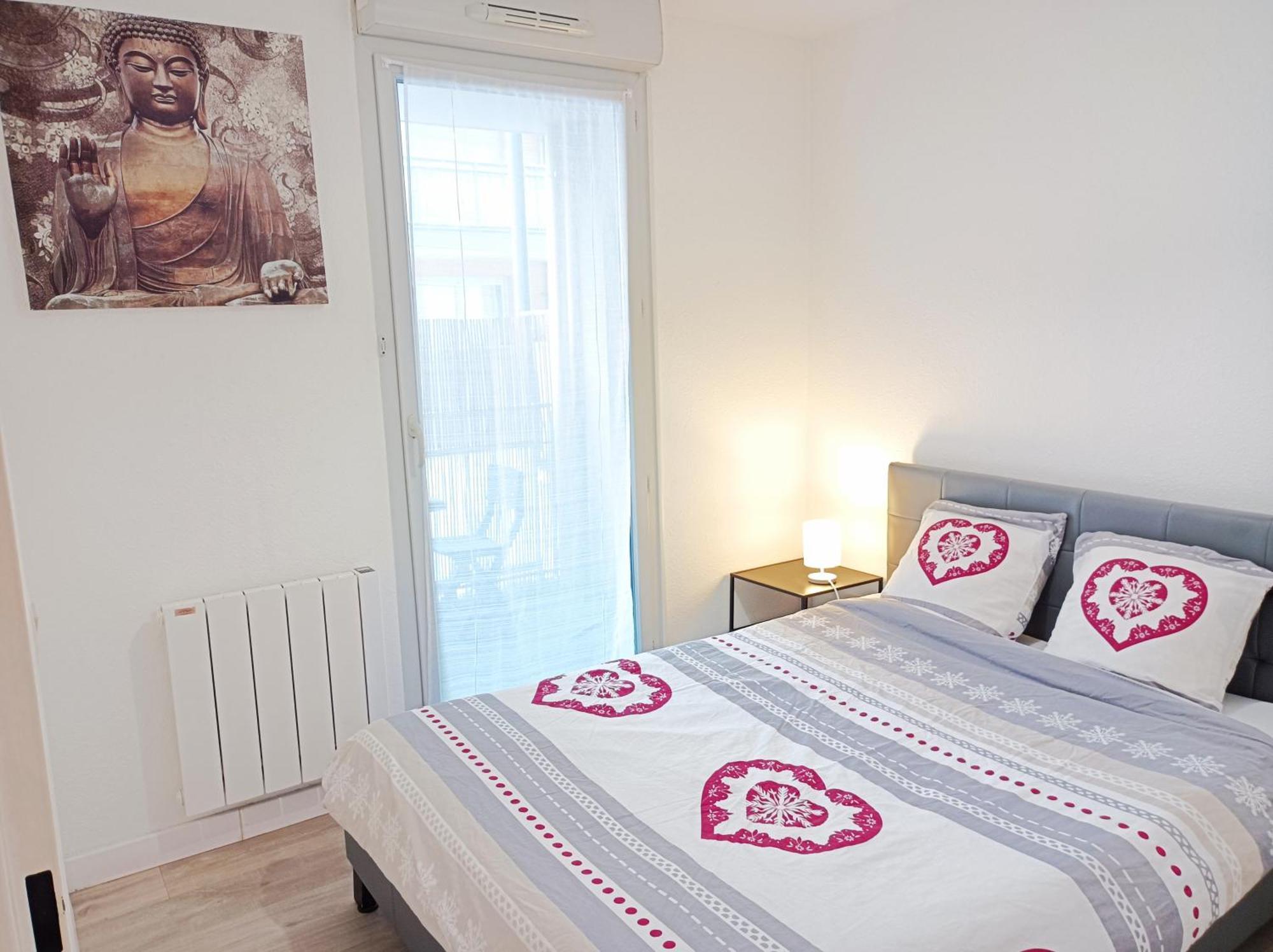 Ravissant Appartement T2 Proche Autoroute Et Centre-Ville Villefranche-sur-Saone Ngoại thất bức ảnh