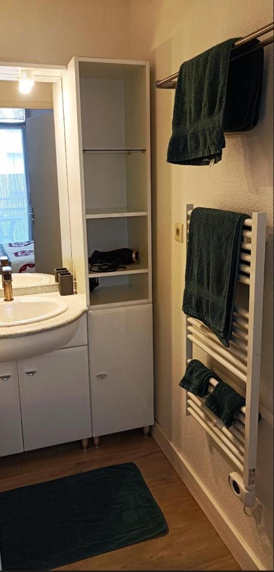 Ravissant Appartement T2 Proche Autoroute Et Centre-Ville Villefranche-sur-Saone Ngoại thất bức ảnh