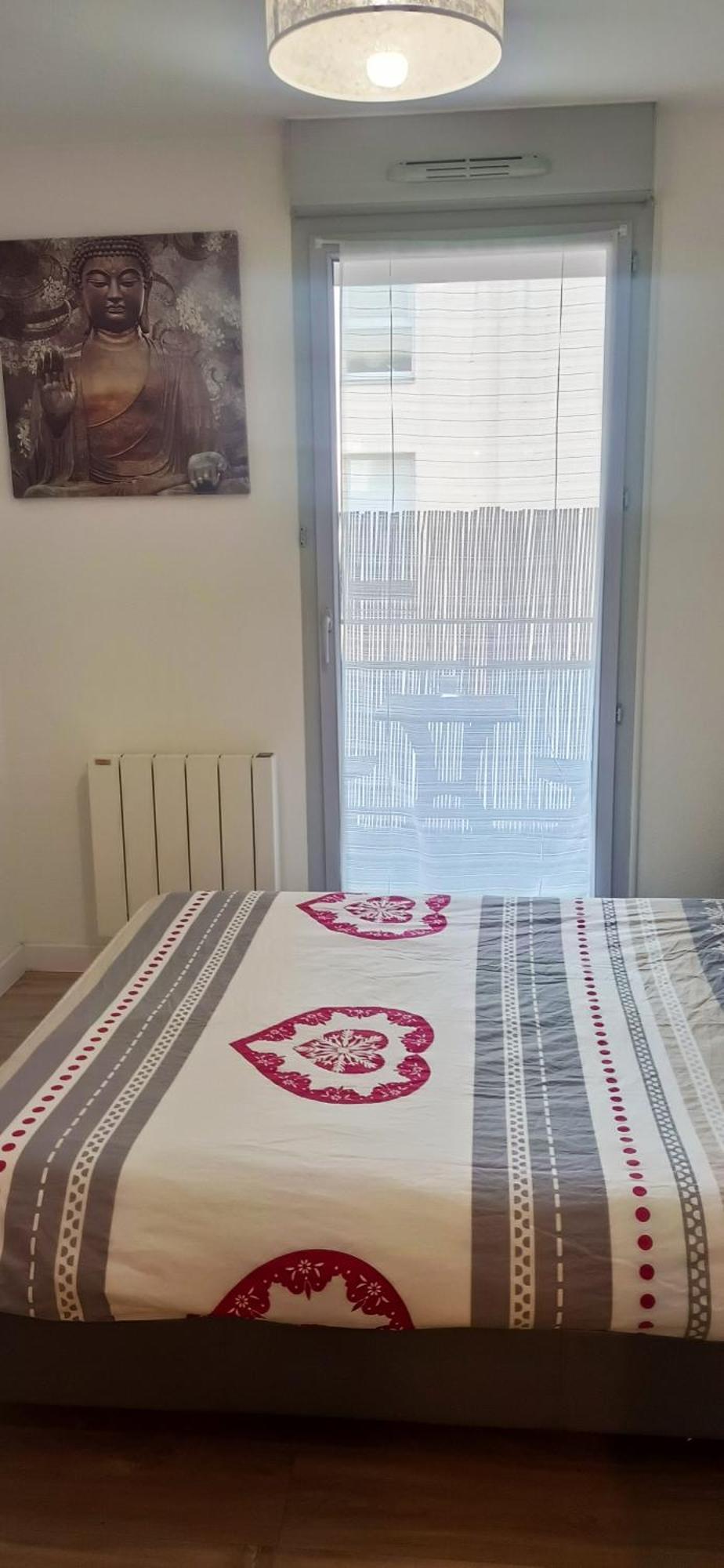 Ravissant Appartement T2 Proche Autoroute Et Centre-Ville Villefranche-sur-Saone Ngoại thất bức ảnh