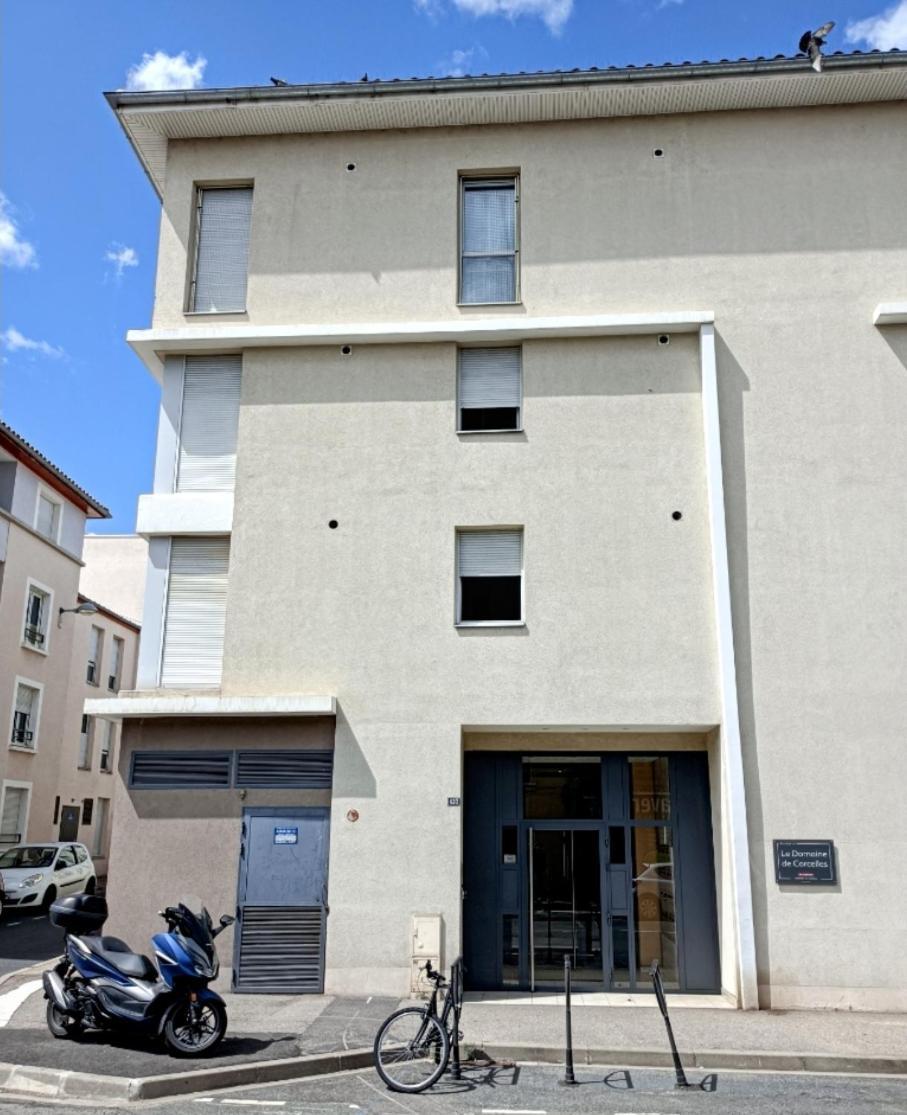 Ravissant Appartement T2 Proche Autoroute Et Centre-Ville Villefranche-sur-Saone Ngoại thất bức ảnh
