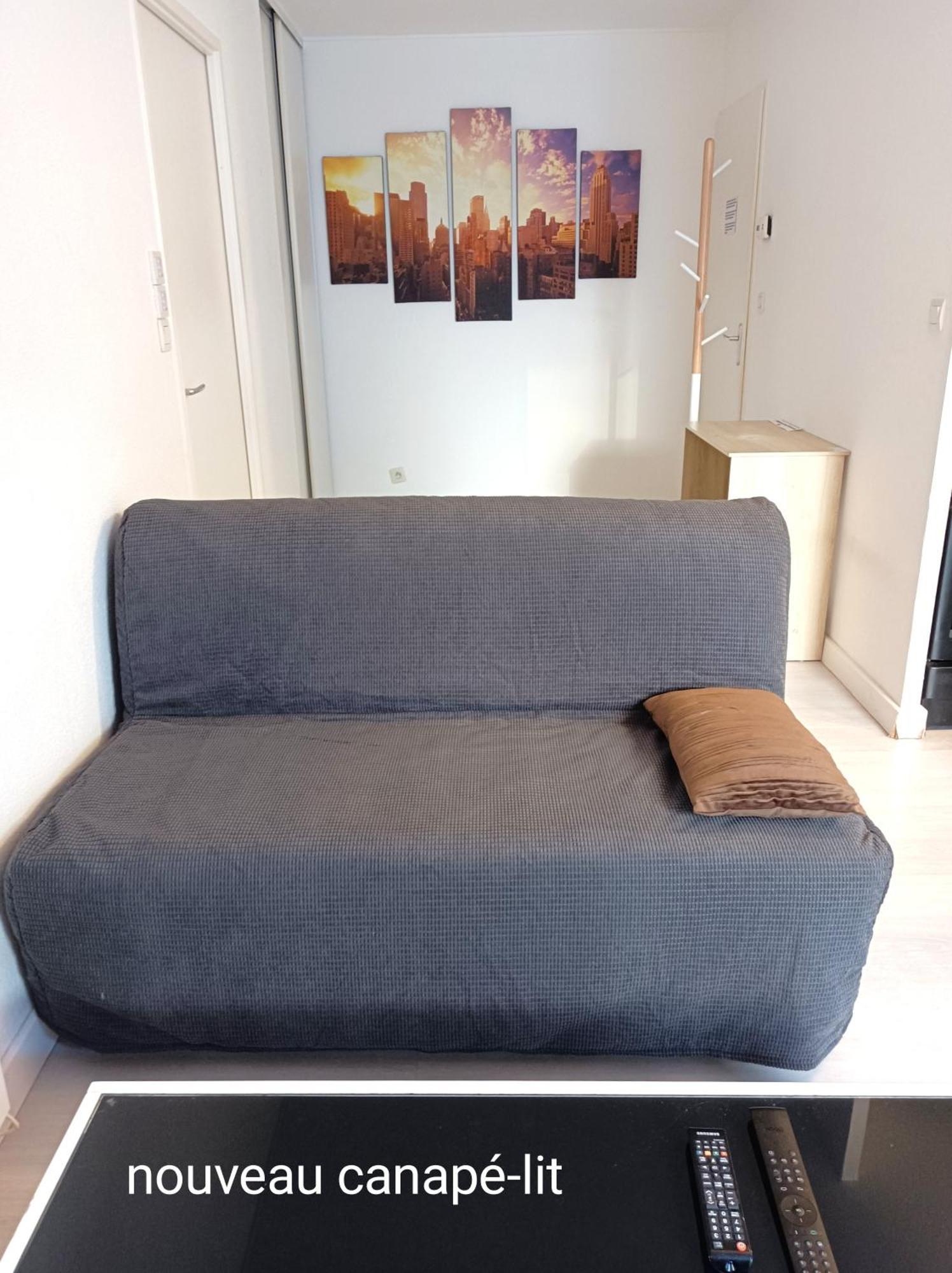 Ravissant Appartement T2 Proche Autoroute Et Centre-Ville Villefranche-sur-Saone Ngoại thất bức ảnh