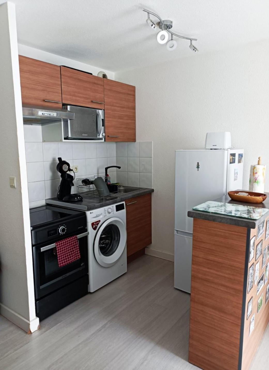Ravissant Appartement T2 Proche Autoroute Et Centre-Ville Villefranche-sur-Saone Ngoại thất bức ảnh